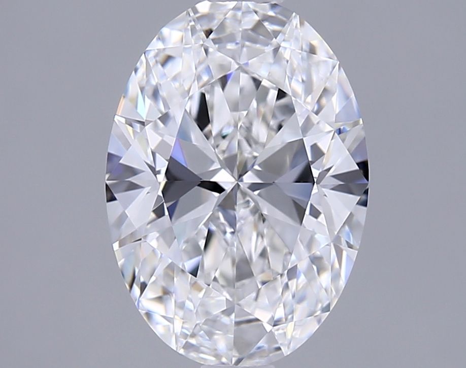 Lab Grown Diamond Lab-grown 2,04Ct D-VVS1 Oval - IGILG756555677