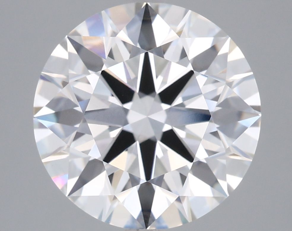 Lab Grown Diamond Lab-grown 4,04Ct F-VVS2 Round - IGILG782613119 1