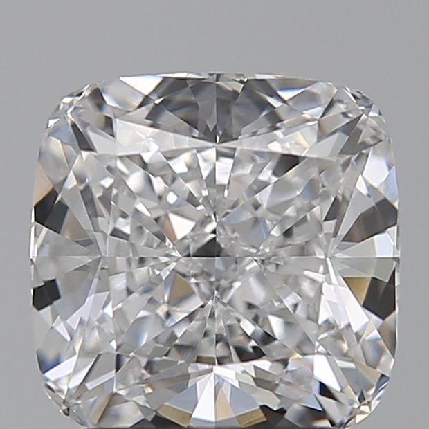 Lab Grown Diamond Lab-grown 2,02Ct D-VVS1 Cushion - IGILG677517091 1