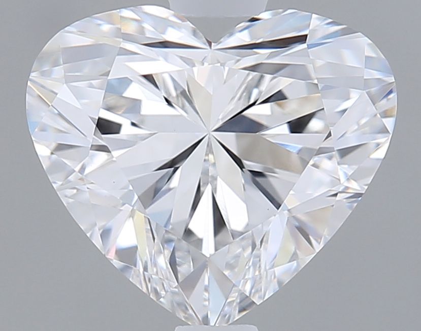 Lab Grown Diamond Lab-grown 1,55Ct D-VVS2 Heart - IGILG750589746