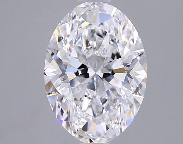 Lab Grown Diamond Lab-grown 2,04Ct D-VVS1 Oval - IGILG770621156 1