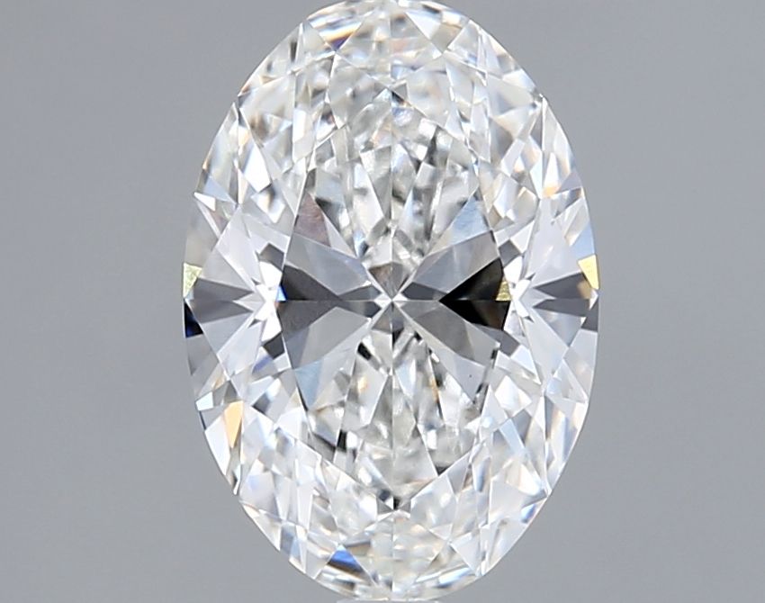 Lab Grown Diamond Lab-grown 2,06Ct F-VVS2 Oval - IGILG769641711 1