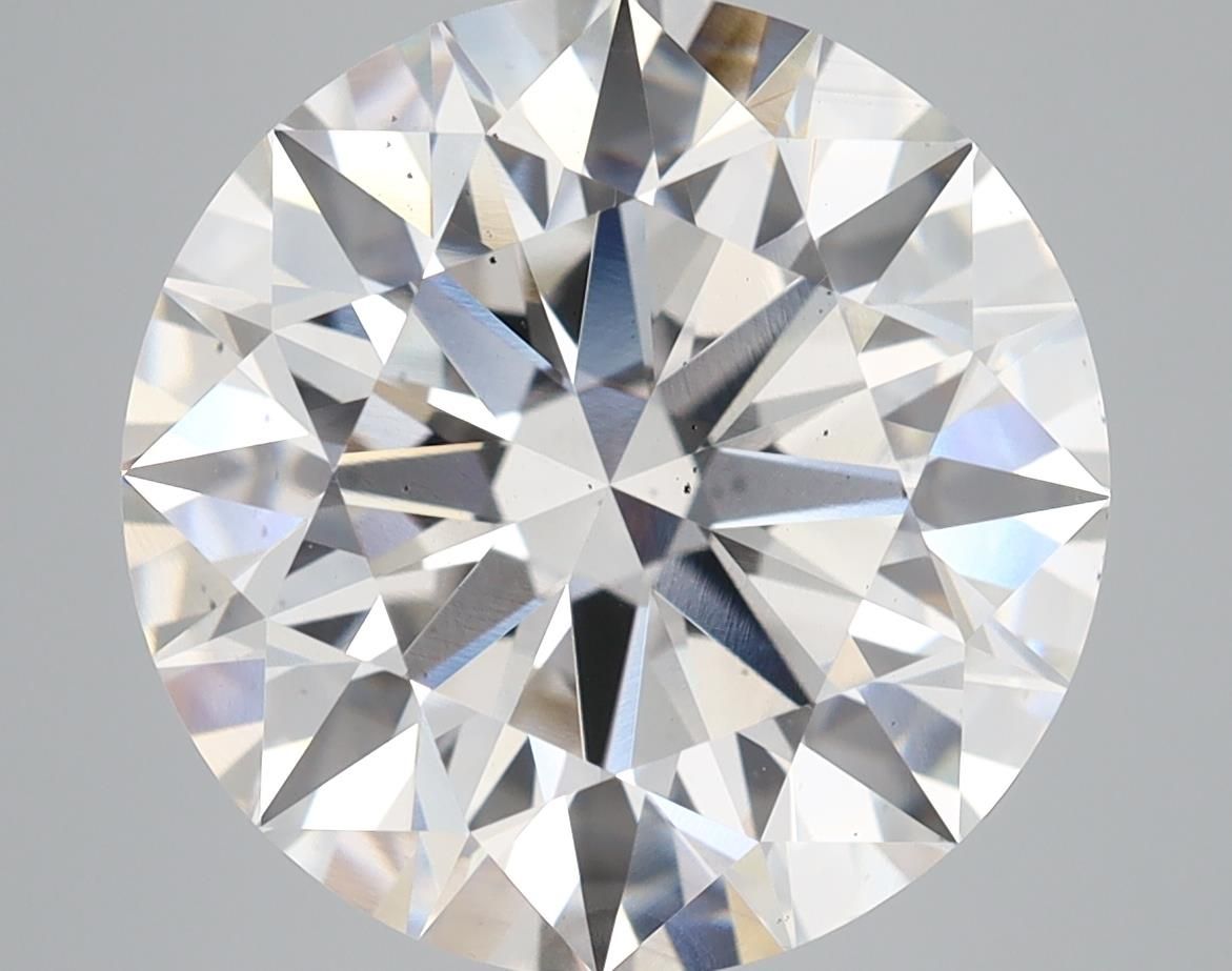 Lab Grown Diamond Lab-grown 8,23Ct G-VS2 Round - IGILG586375721