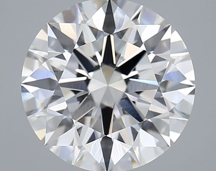 Lab Grown Diamond Lab-grown 3,51Ct G-VVS2 Round - IGILG799658884 1