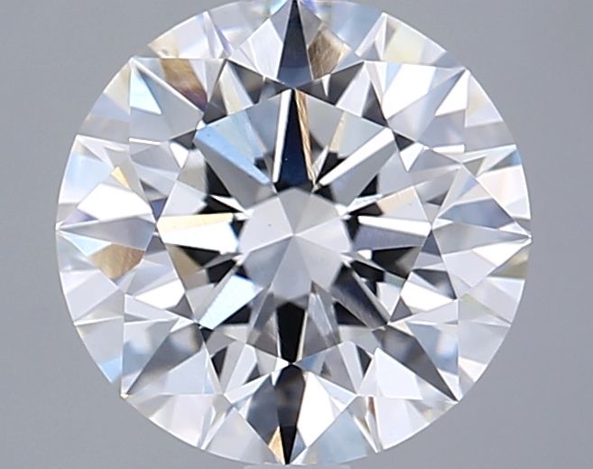 Lab Grown Diamond Lab-grown 2,56Ct F-VVS2 Round - IGILG758577516