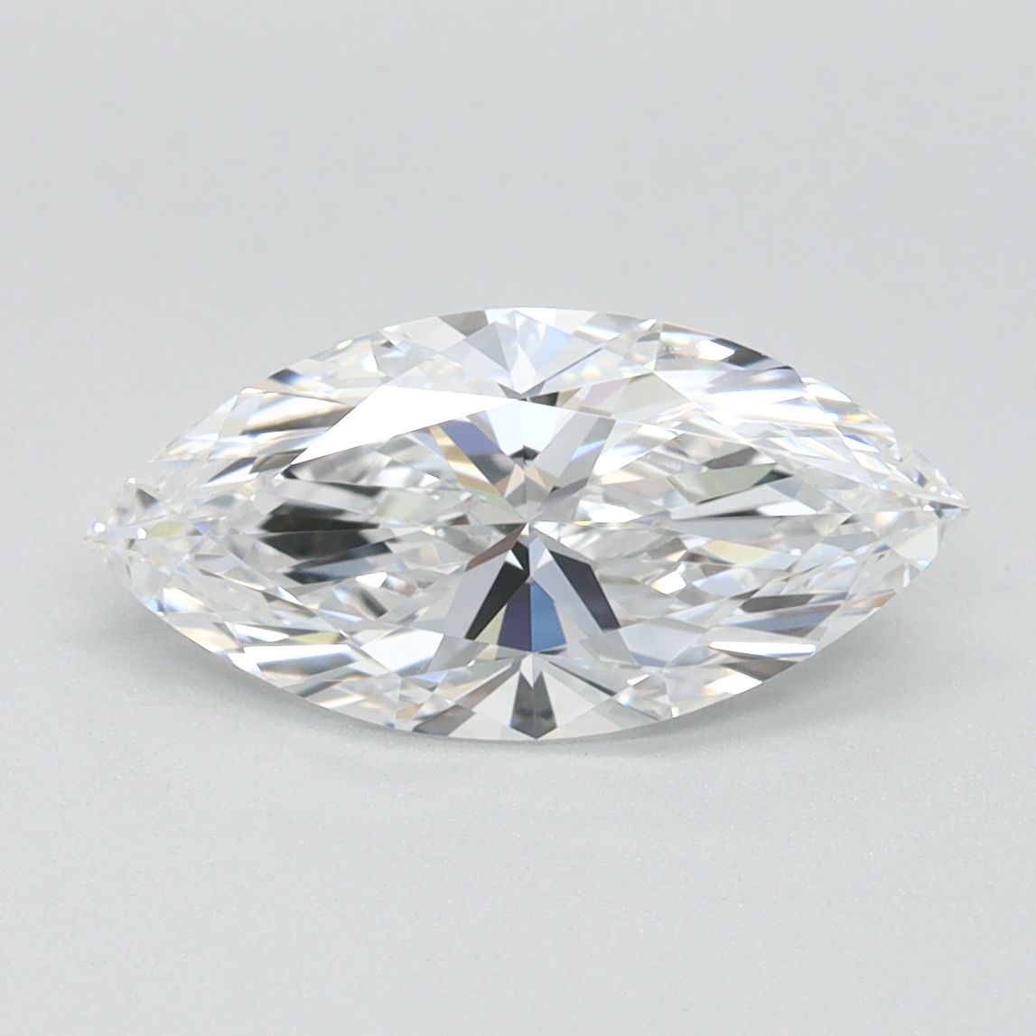 Lab Grown Diamond Lab-grown 1,26Ct D-FL Marquise - IGILG784642311 1