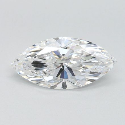 Lab Grown Diamond Lab-grown 1,26Ct D-FL Marquise - IGILG784642311 1