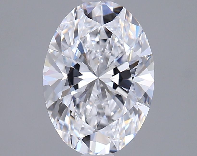 Lab Grown Diamond Lab-grown 1,56Ct D-VVS2 Oval - IGILG758578100 1