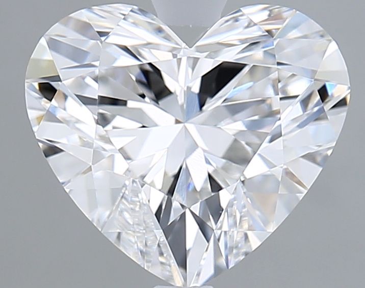 Lab Grown Diamond Lab-grown 3,03Ct D-VVS1 Heart - IGILG698576331 1