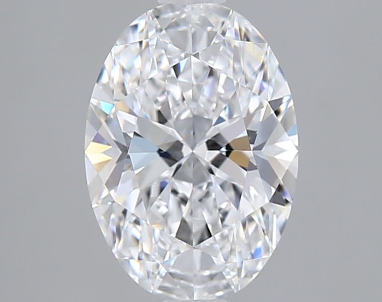 Lab Grown Diamond Lab-grown 2,04Ct D-VVS1 Oval - IGILG745508555