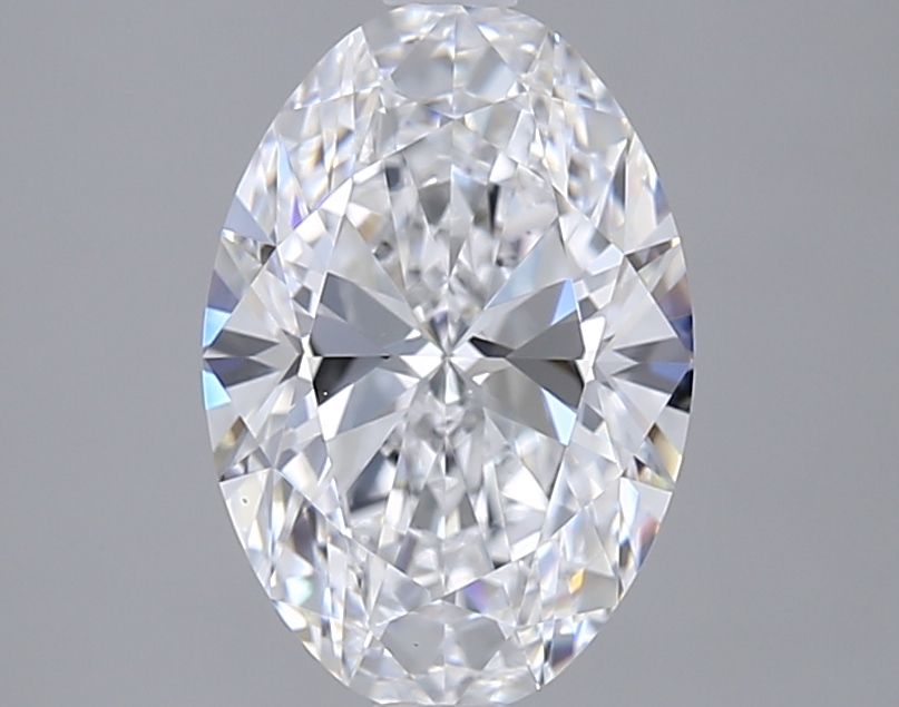 Lab Grown Diamond Lab-grown 2,06Ct D-VVS1 Oval - IGILG774613386