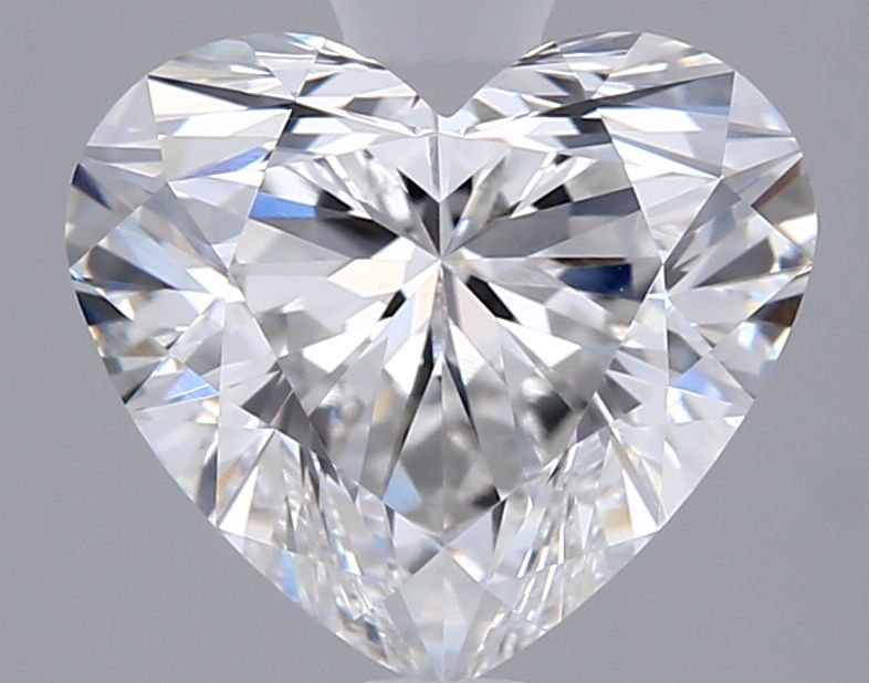Lab Grown Diamond Lab-grown 2Ct F-VVS1 Heart - IGILG771631401 1