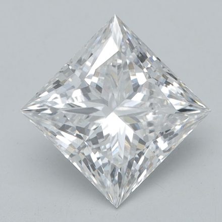 Lab Grown Diamond Lab-grown 1,6Ct E-VVS2 Princess - IGILG640422756 1