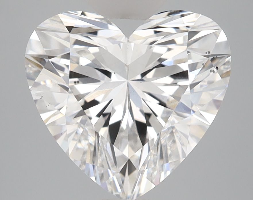 Lab Grown Diamond Lab-grown 3,02Ct D-VS2 Heart - IGILG656494199 1