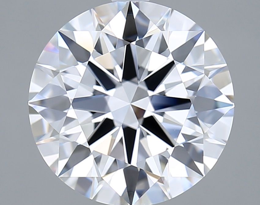 Lab Grown Diamond Lab-grown 5,01Ct D-FL Round - GIA1523293198