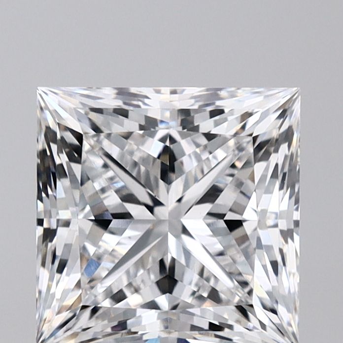 Lab Grown Diamond Lab-grown 3,03Ct D-VS1 Princess - GIA6502713397