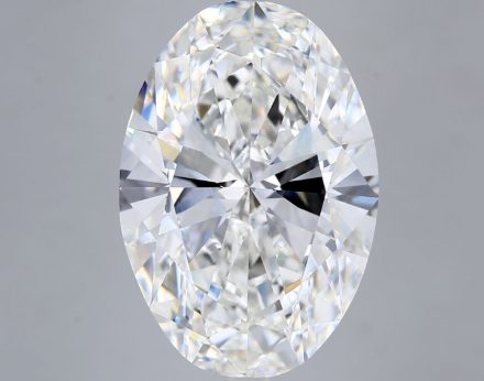 Lab Grown Diamond Lab-grown 11,03Ct E-VVS2 Oval - IGILG768642957 1