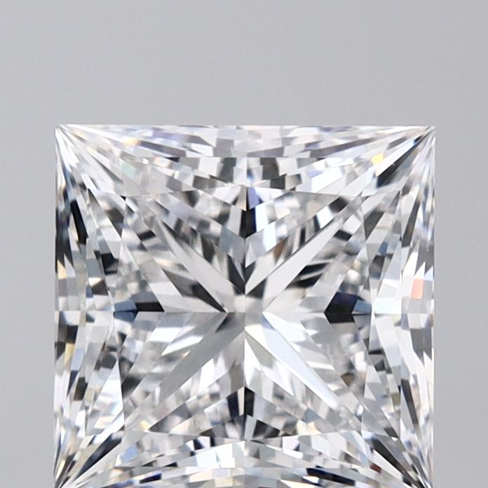 Lab Grown Diamond Lab-grown 3,05Ct D-VS1 Princess - GIA2507713321 1