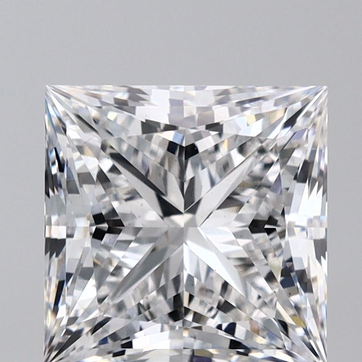Lab Grown Diamond Lab-grown 3,56Ct D-VS1 Princess - IGILG656494384
