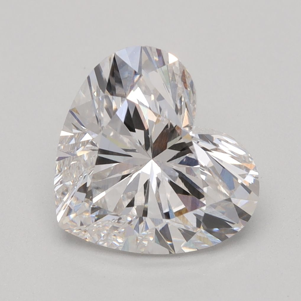 Lab Grown Diamond Lab-grown 1,69Ct G-VVS1 Heart - IGILG579362090 1