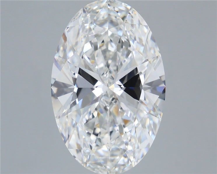 Lab Grown Diamond Lab-grown 8,11Ct F-VVS2 Oval - IGILG760535784 1