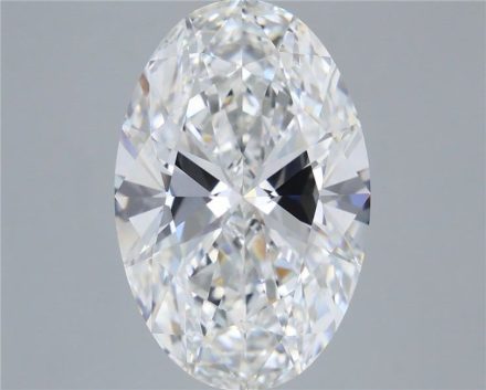 Lab Grown Diamond Lab-grown 8,11Ct F-VVS2 Oval - IGILG760535784 1