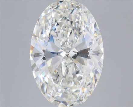 Lab Grown Diamond Lab-grown 8,02Ct F-VVS2 Oval - IGILG764690665 1