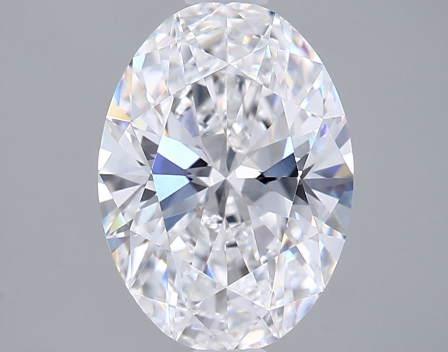 Lab Grown Diamond Lab-grown 1,56Ct D-VVS2 Oval - IGILG756555523