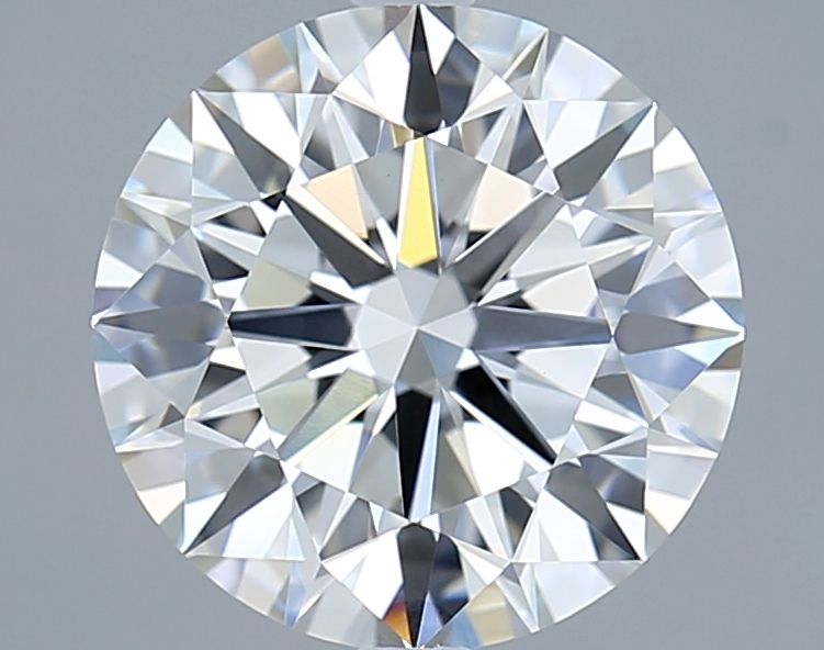 Lab Grown Diamond Lab-grown 3,51Ct G-VVS2 Round - IGILG776643957