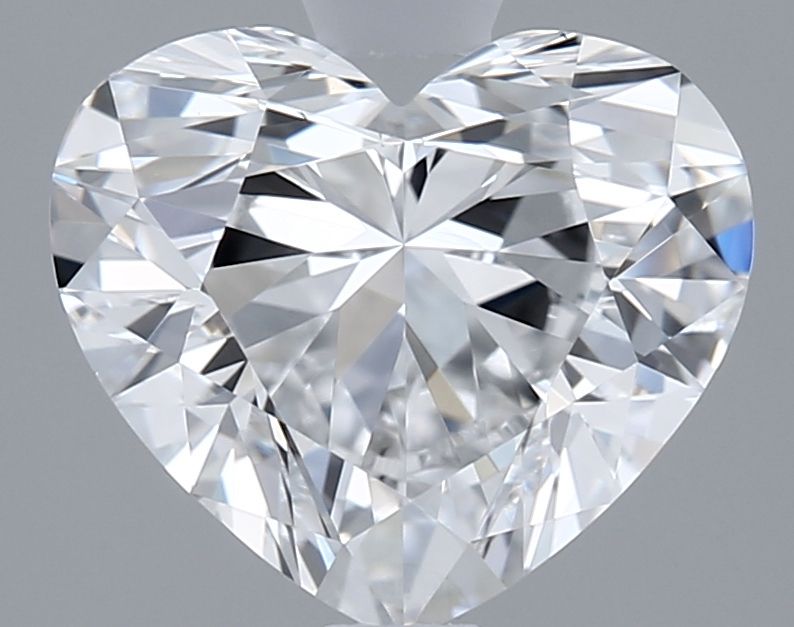 Lab Grown Diamond Lab-grown 1,54Ct D-VVS2 Heart - IGILG749574119 1