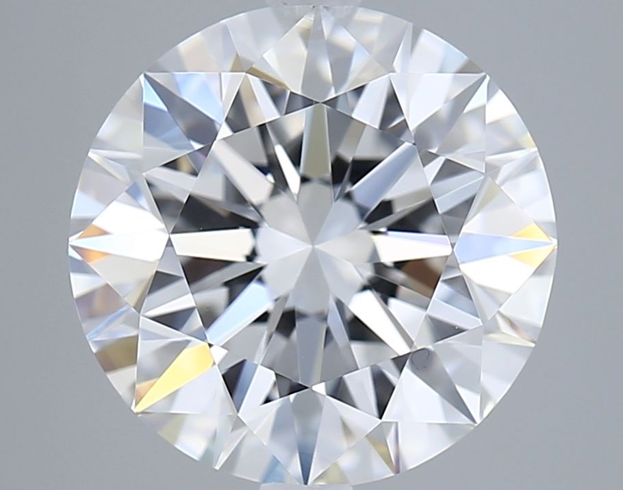Lab Grown Diamond Lab-grown 3,01Ct D-VVS1 Round - IGILG795602917