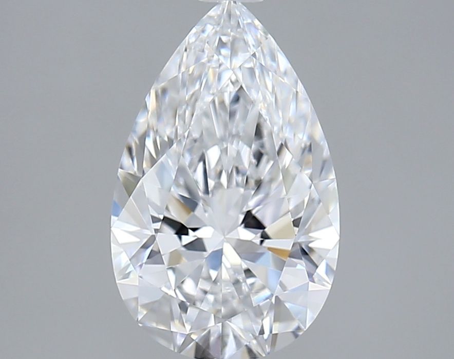 Lab Grown Diamond Lab-grown 2,04Ct D-VVS1 Pear - IGILG786615690
