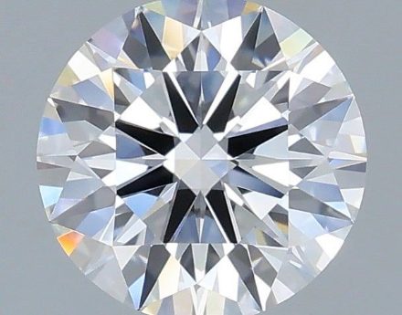 Lab Grown Diamond Lab-grown 1,19Ct E-VVS2 Round - IGILG738515601 1