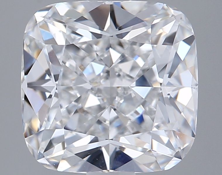 Lab Grown Diamond Lab-grown 2,14Ct D-VVS2 Cushion - GIA6532419158 1