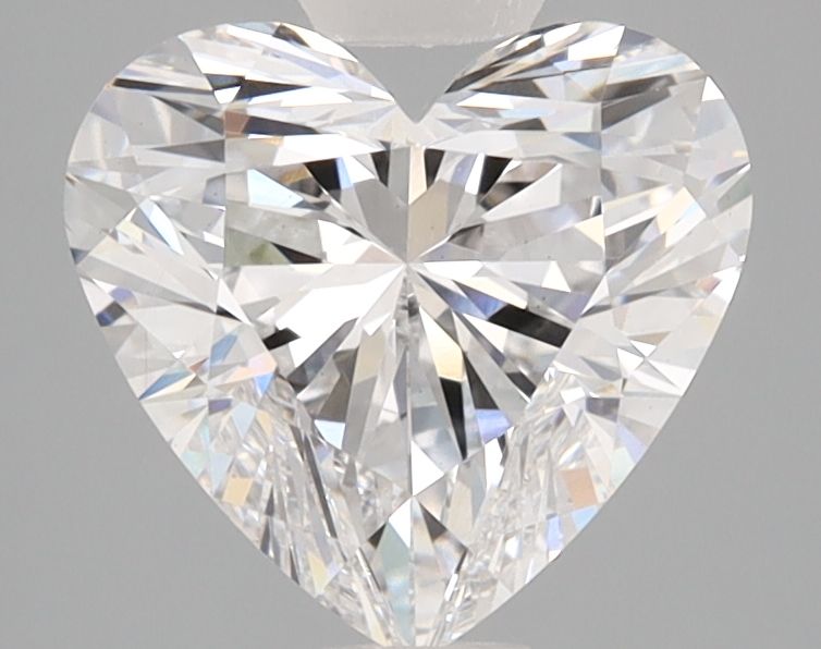 Lab Grown Diamond Lab-grown 2,06Ct D-VVS2 Heart - IGILG660466188 1