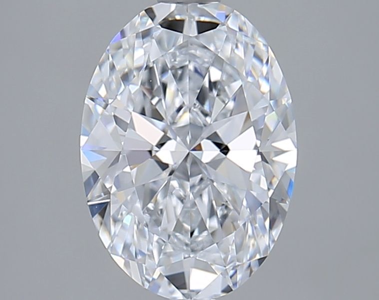 Lab Grown Diamond Lab-grown 2,04Ct D-VVS1 Oval - IGILG750523814 1