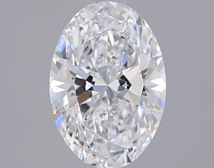 Lab Grown Diamond Lab-grown 1,61Ct D-VVS1 Oval - IGILG750523934 1