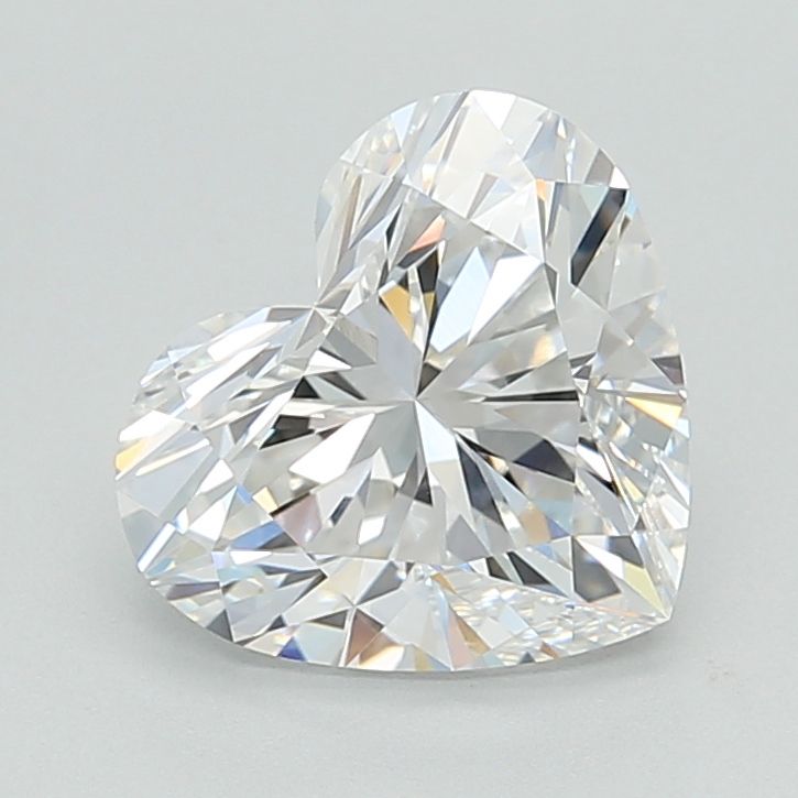 Lab Grown Diamond Lab-grown 2,54Ct D-VVS1 Heart - IGILG719504927 1