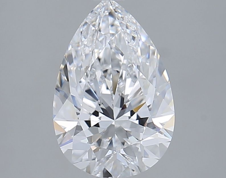 Lab Grown Diamond Lab-grown 2,04Ct D-VVS2 Pear - IGILG750524171 1