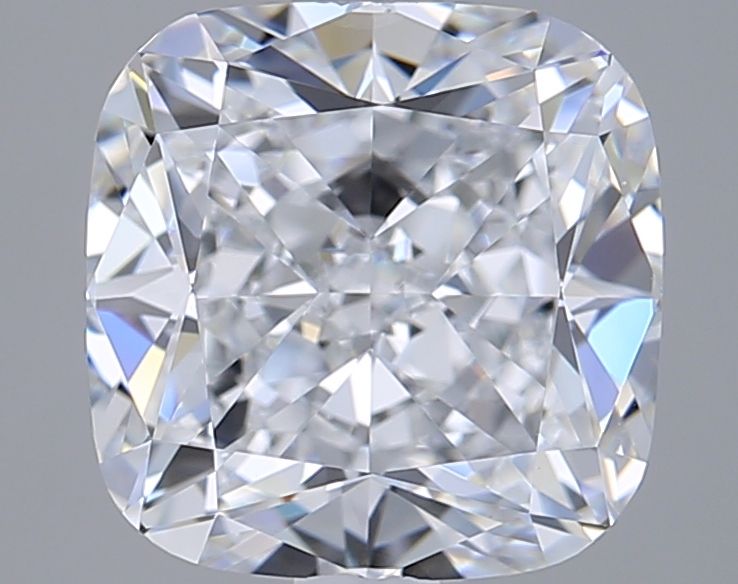 Lab Grown Diamond Lab-grown 3,04Ct D-VVS2 Cushion - IGILG745505312