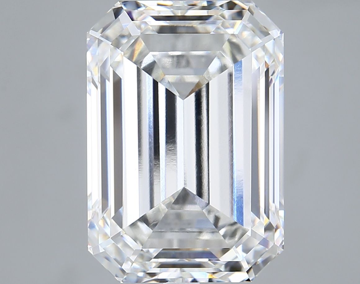 Lab Grown Diamond Lab-grown 11,05Ct F-VVS2 Emerald - IGILG769641969