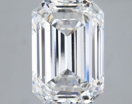 Lab Grown Diamond Lab-grown 11,05Ct F-VVS2 Emerald - IGILG769641969 1