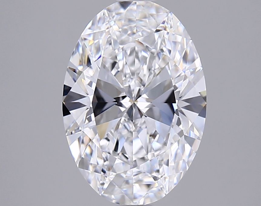 Lab Grown Diamond Lab-grown 2,09Ct D-VVS1 Oval - IGILG762513411