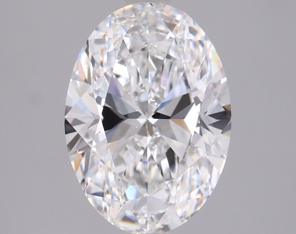 Lab Grown Diamond Lab-grown 2,04Ct D-VVS2 Oval - IGILG786617398