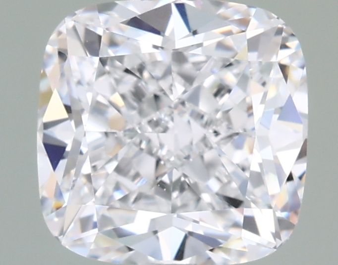 Lab Grown Diamond Lab-grown 2,11Ct D-VVS2 Cushion - IGILG758579070