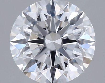 Lab Grown Diamond Lab-grown 1,53Ct D-VVS1 Round - IGILG773649869 1