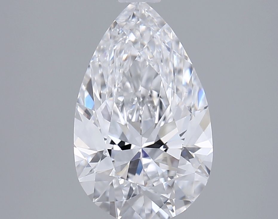 Lab Grown Diamond Lab-grown 1,5Ct D-VS1 Pear - IGILG795610080