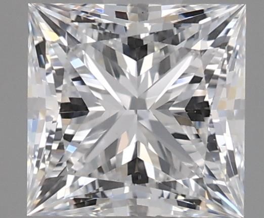 Lab Grown Diamond Lab-grown 1,09Ct D-VS1 Princess - IGILG611393119 1