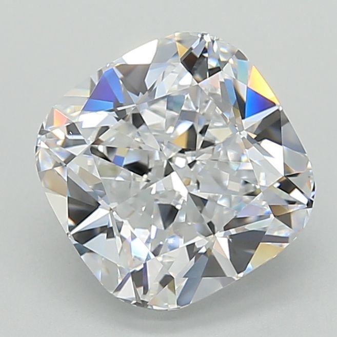 Lab Grown Diamond Lab-grown 4,05Ct D-VVS1 Cushion - IGILG743562579