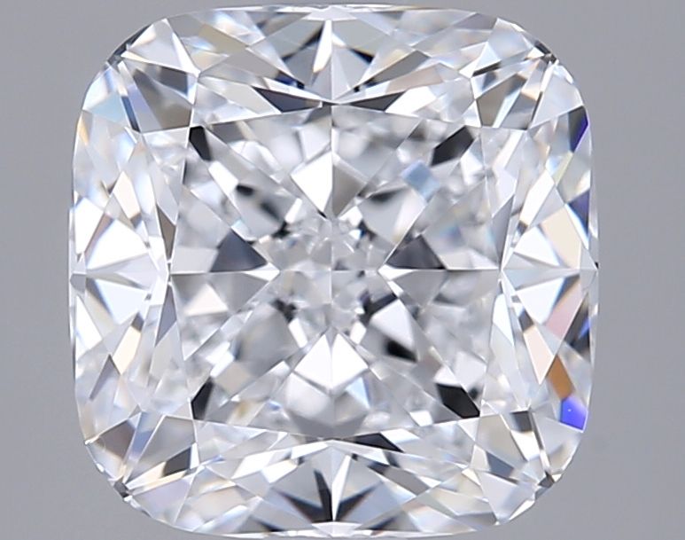 Lab Grown Diamond Lab-grown 2,06Ct D-VVS1 Cushion - IGILG750524504 1